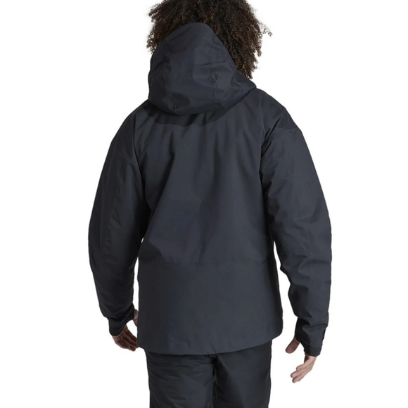 Adidas - Men's Terrex Xperior 2L Insulated RAIN.RDY Jacket (IB4222) - Picture 4 of 11